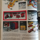Illustration for article titled Surprise Saturday: Vintage Diecast in old Christmas catalogs (pic heavy)